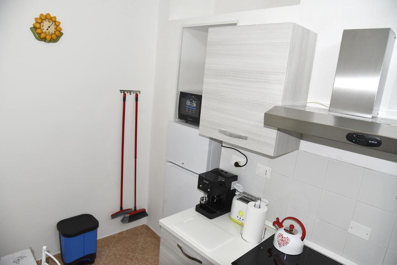 Katiuscia'S Little Corner Apartman La Spezia Kültér fotó
