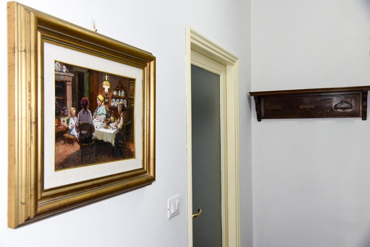 Katiuscia'S Little Corner Apartman La Spezia Kültér fotó