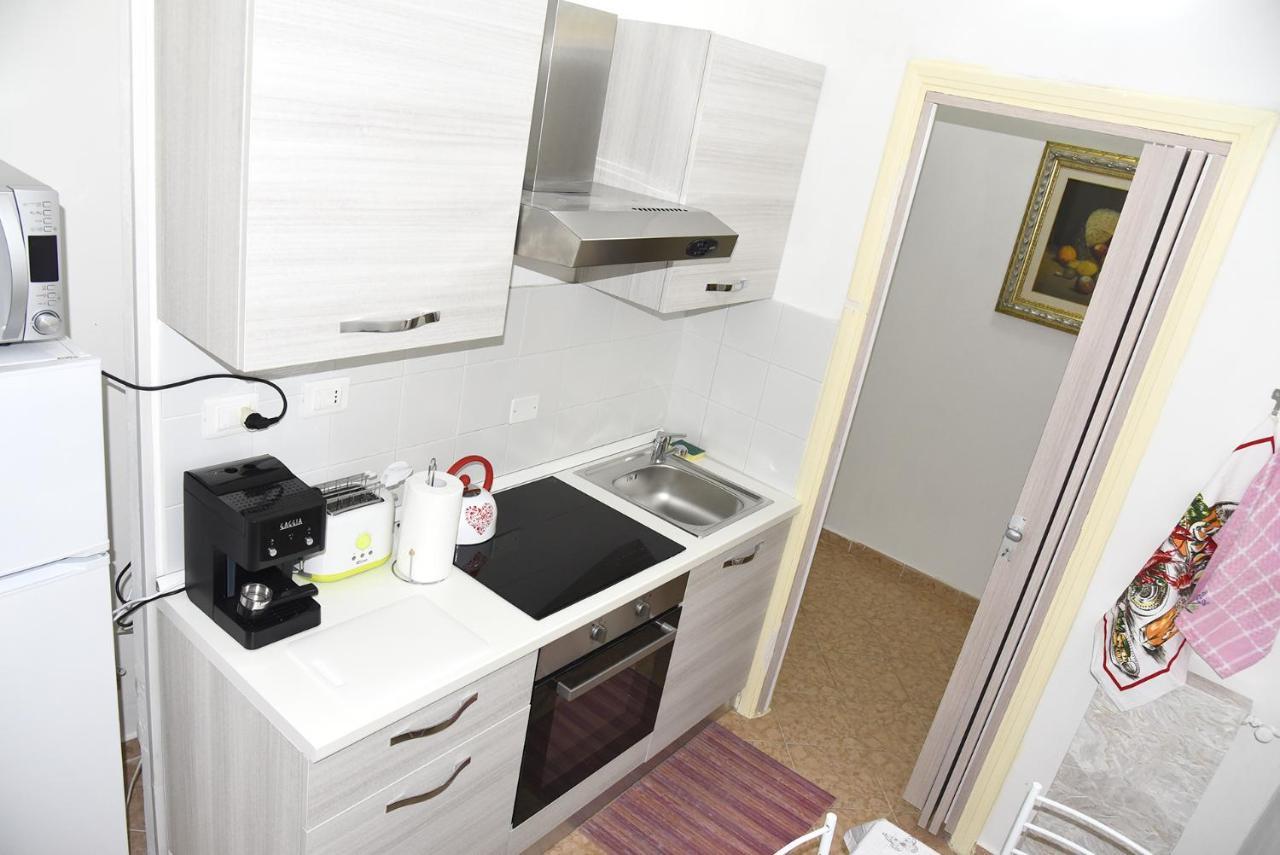 Katiuscia'S Little Corner Apartman La Spezia Kültér fotó